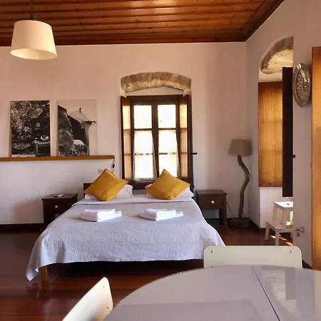 Voltes In Monemvasia's Castle Appartamento