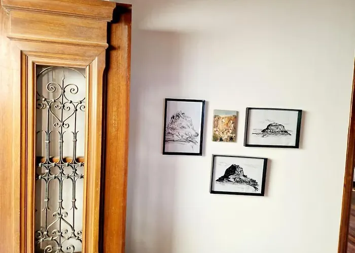 Voltes In Monemvasia's Castle Appartamento