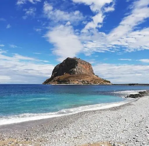 Appartamento Voltes In Monemvasia's Castle *