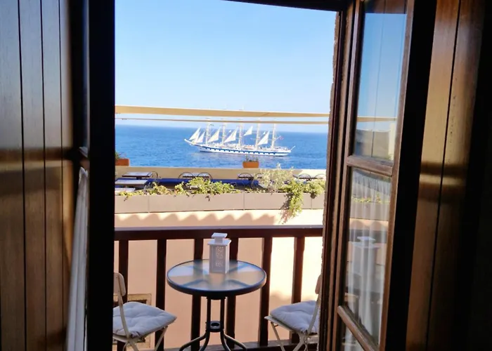 Voltes In Monemvasia's Castle Appartamento *