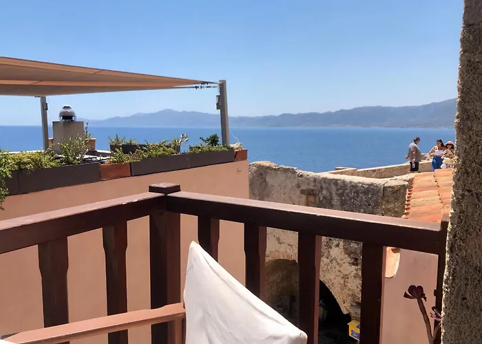 Appartamento Voltes In Monemvasia's Castle Monemvasía