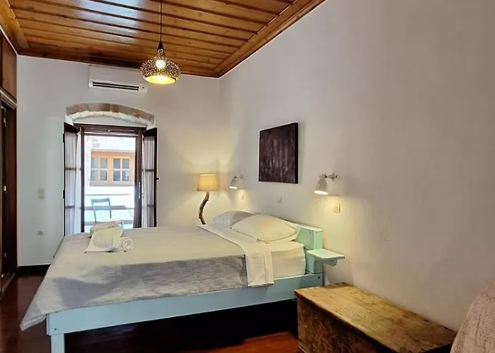 Voltes In Monemvasia's Castle * Monemvasía