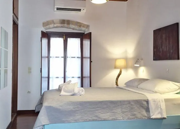 Voltes In Monemvasia's Castle Appartamento Monemvasía