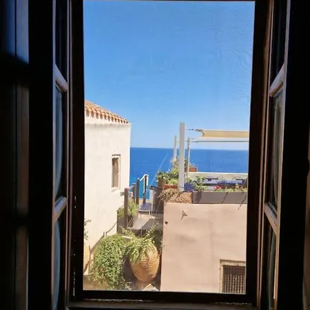 Voltes In Monemvasia's Castle *