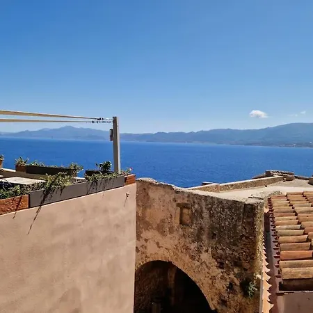 Voltes In Monemvasia's Castle *