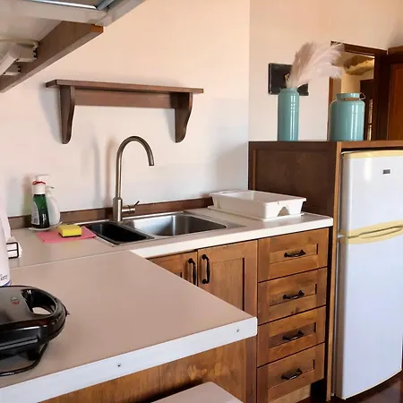 Voltes In Monemvasia's Castle