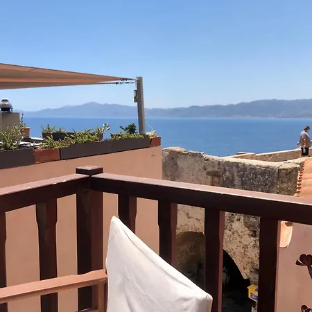 Apartamento Voltes In Monemvasia's Castle Monemvasía