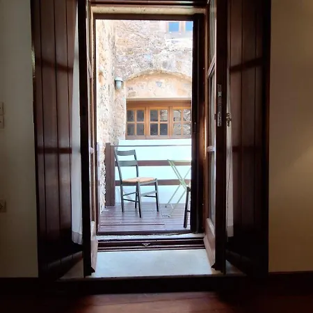 Appartement Voltes In Monemvasia's Castle Monemvasia