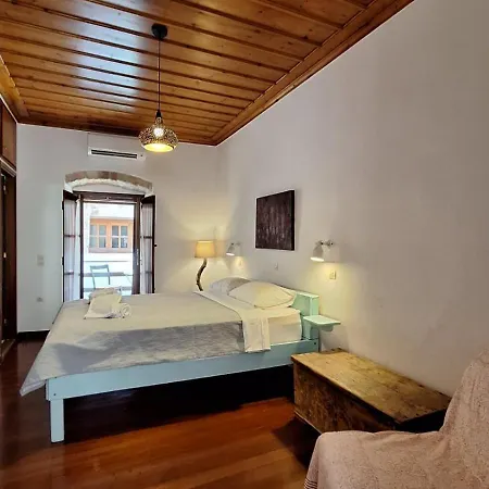 Voltes In Monemvasia's Castle * Monemvasia