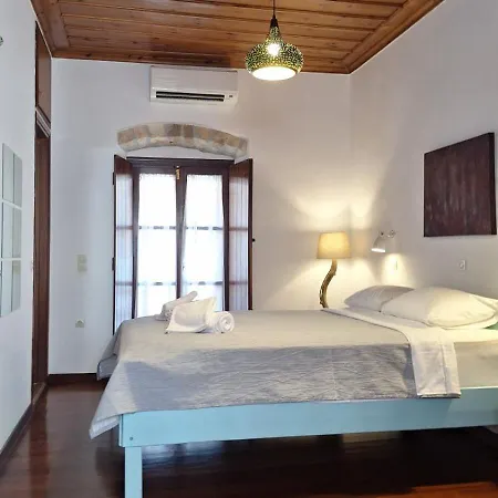 Voltes In Monemvasia's Castle Apartment Monemvasia