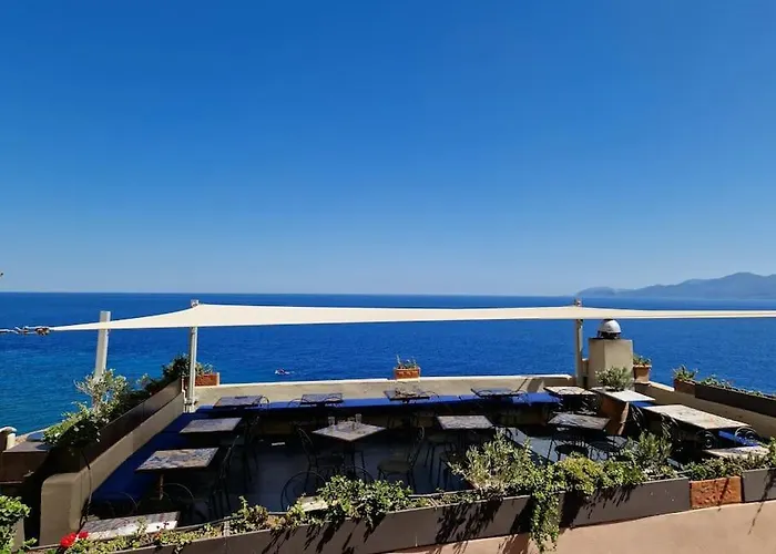 Voltes In Monemvasia's Castle