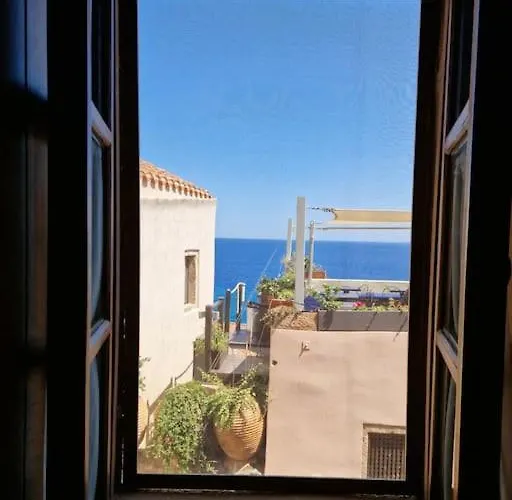 Voltes In Monemvasia's Castle *