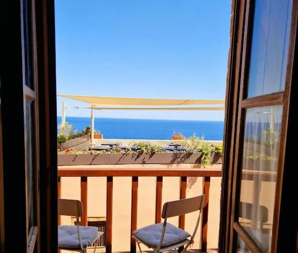 Voltes In Monemvasia's Castle Appartement *