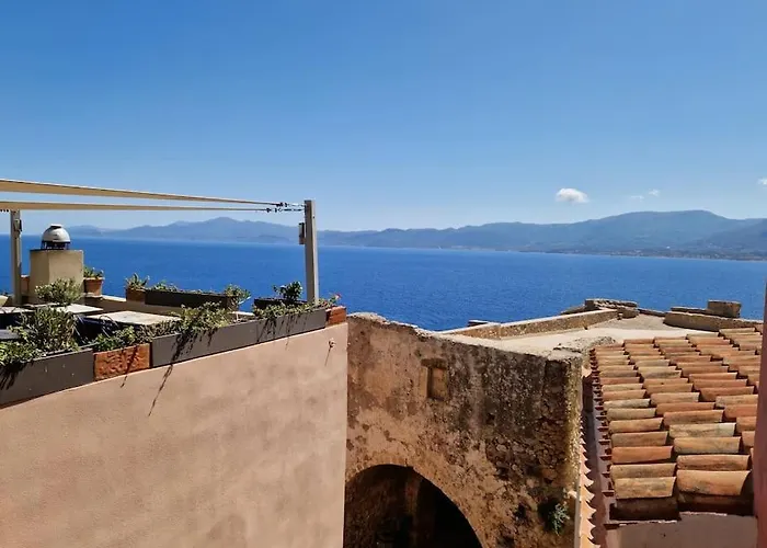 Voltes In Monemvasia's Castle *