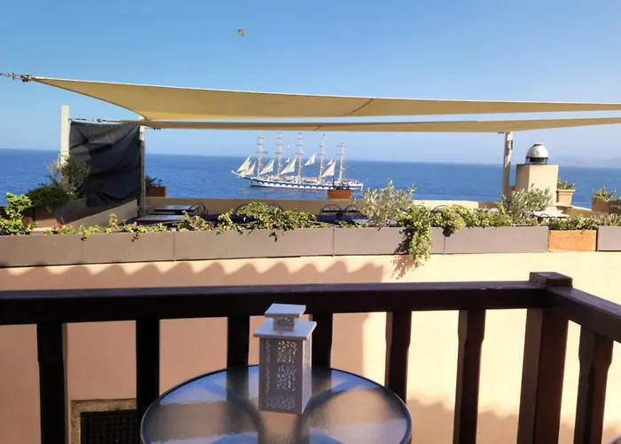 Apartamento Voltes In Monemvasia's Castle Monemvasía