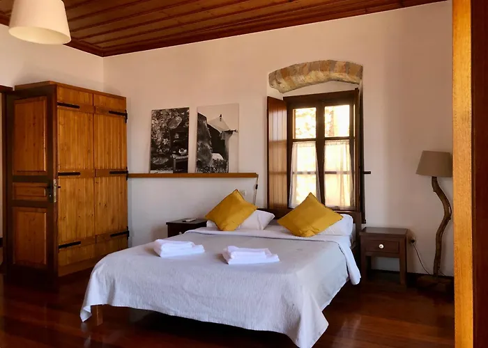 Appartement Voltes In Monemvasia's Castle Monemvasia